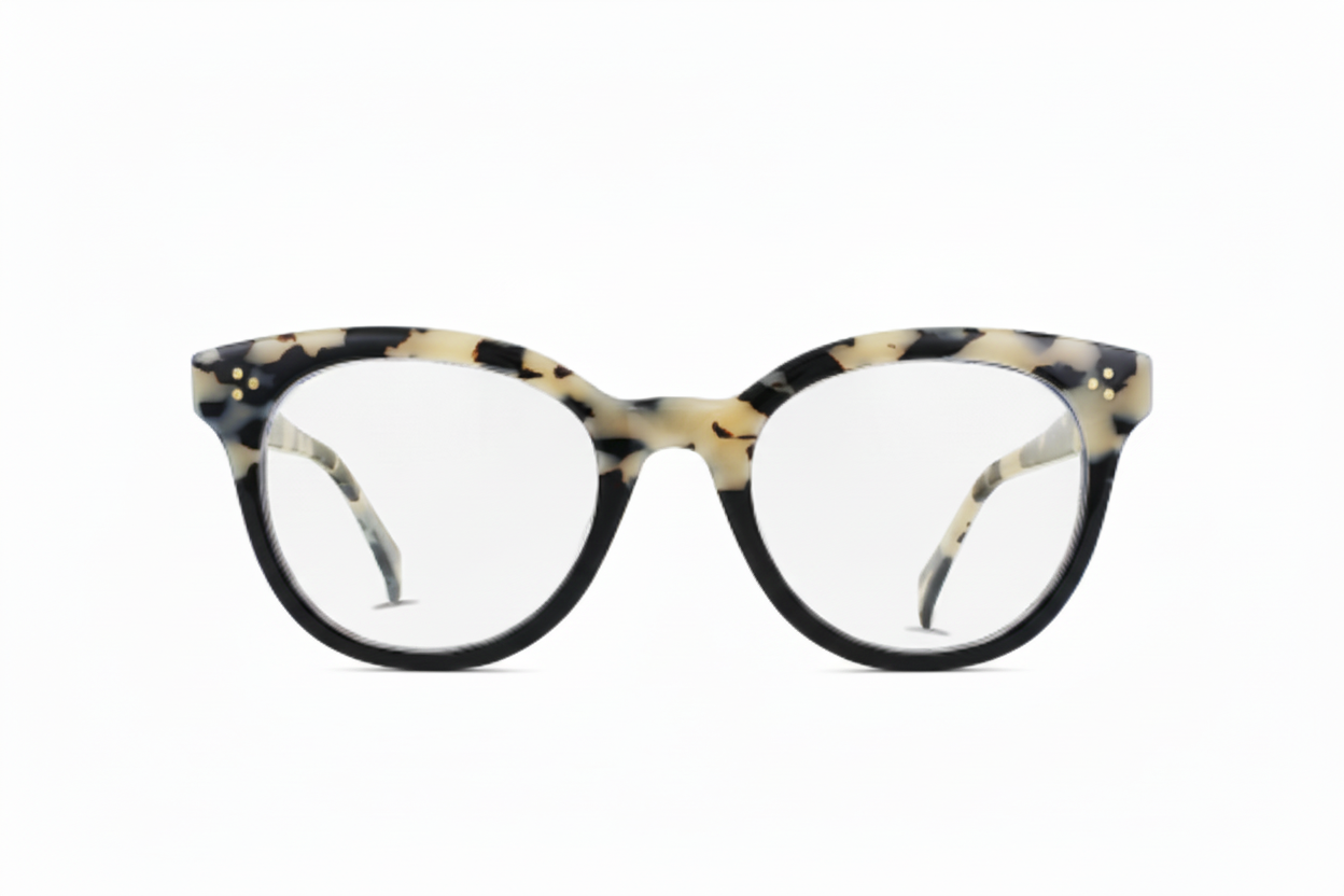 LYSHA_CHAI-TORTOISE-BLACK-CLEAR
