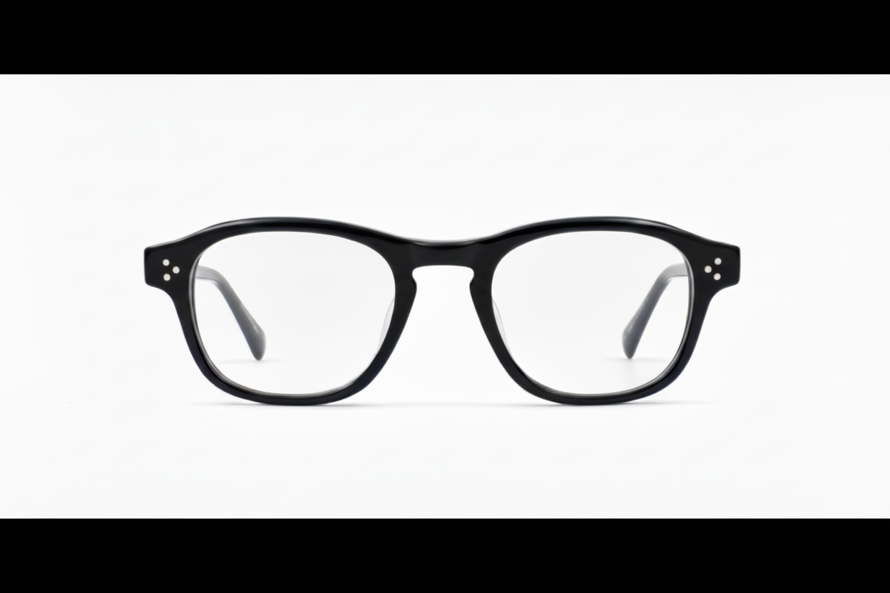 LAVOY_CHARCOAL-TORTOISE-CLEAR