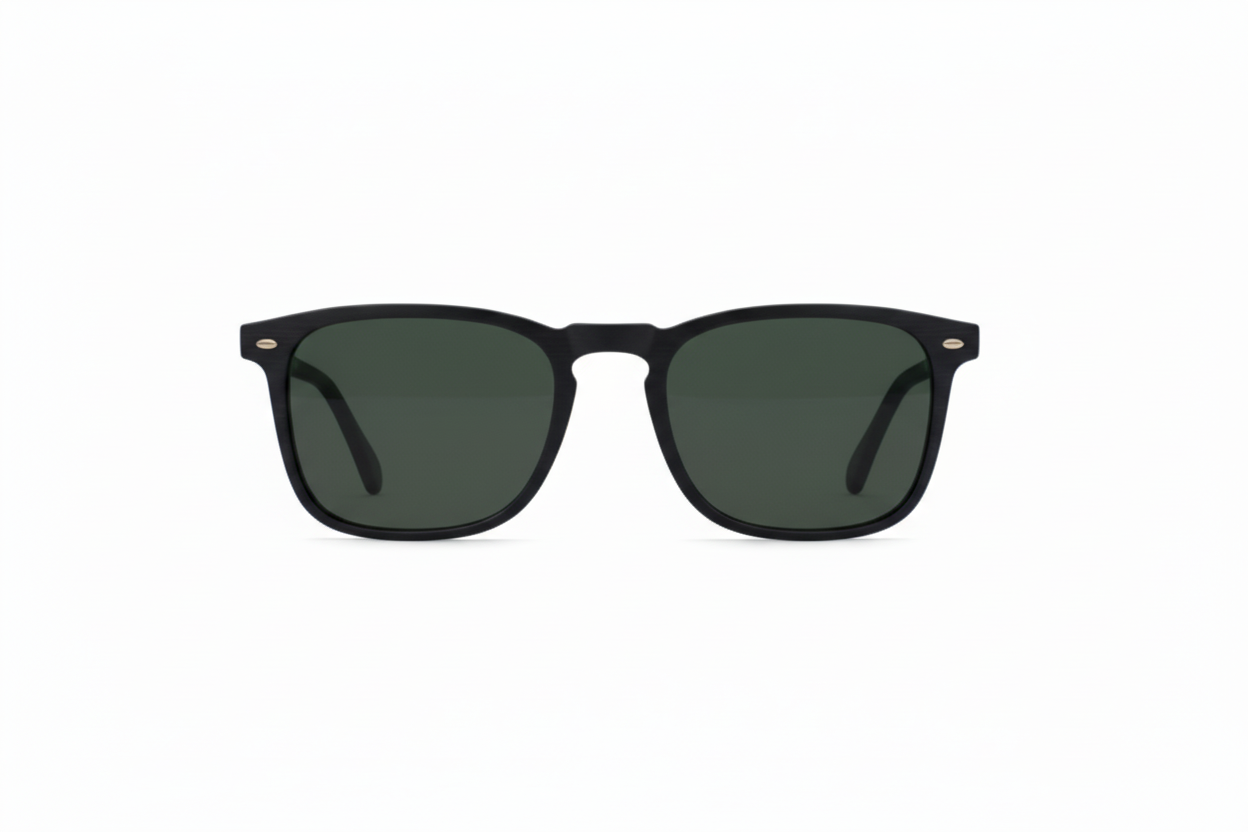 WILEY_RECYCLED-BLACK-GREEN-POLARIZED