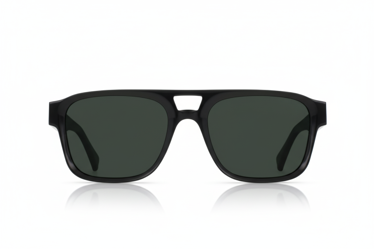 RIFKA_RECYCLED-BLACK-GREEN-POLARIZED